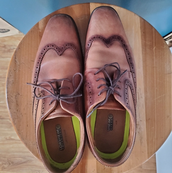 FLorsheim leather dress shoes - Picture 3 of 7